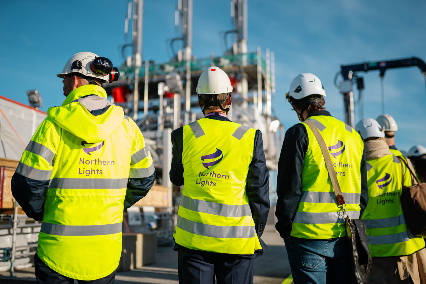 Northern Lights team